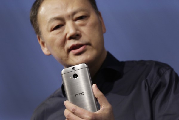 HTC One (M8) был представлен в августе этого года