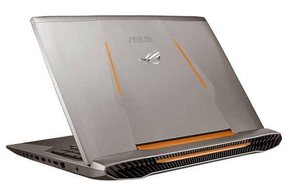Ноутбук ASUS X700