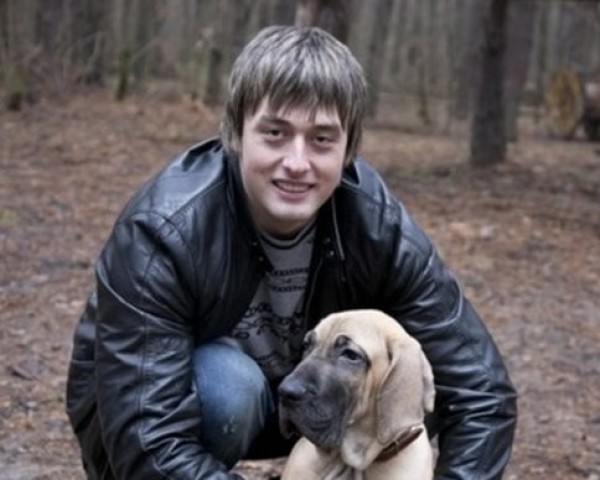 Александр Луценко попал в аварию