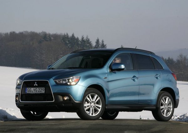 Mitsubishi ASX