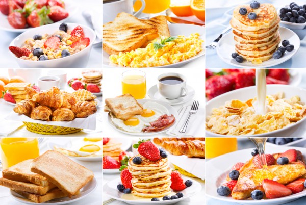 Какие завтраки являются традиционными в разных странах мира