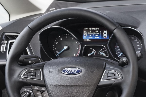 2015 Ford C-Max