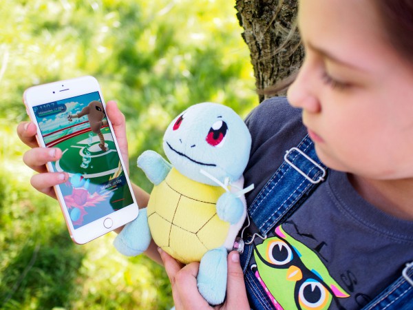 Pokemon GO скачали более 100 млн раз