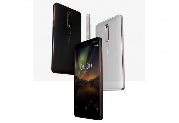 Nokia 6