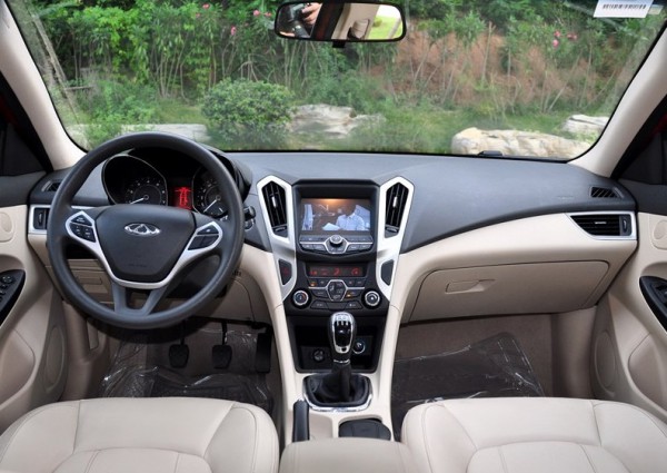 Chery Arrizo 7