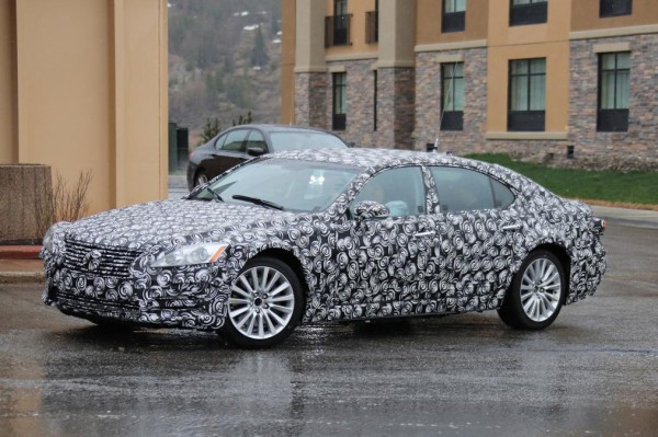 Lexus LS