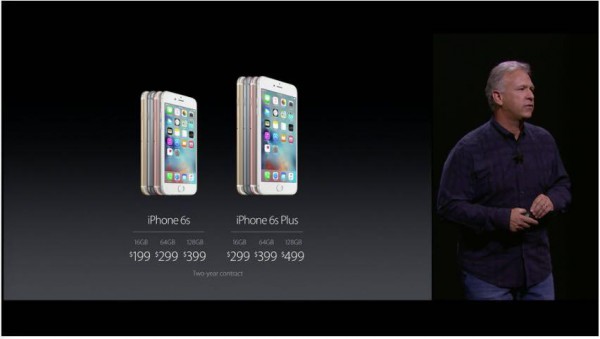 Презентация Apple 9 сентября