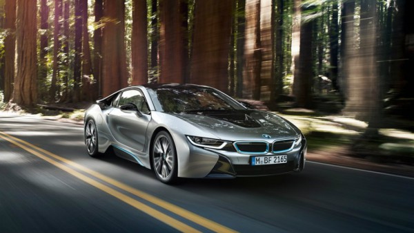 BMW i8
