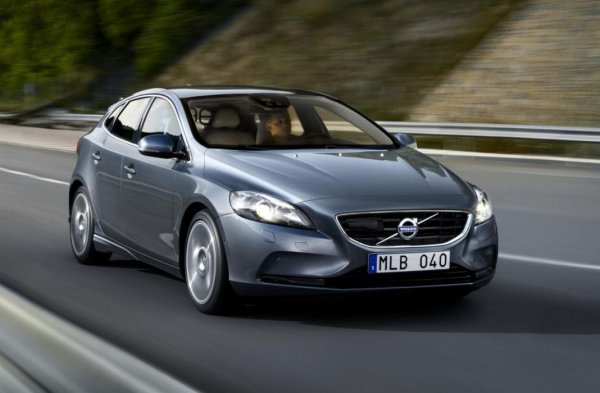 Volvo V40