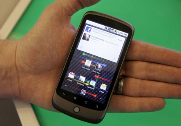 Nexus от Google