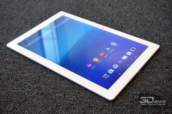 Xperia Z4 Tablet
