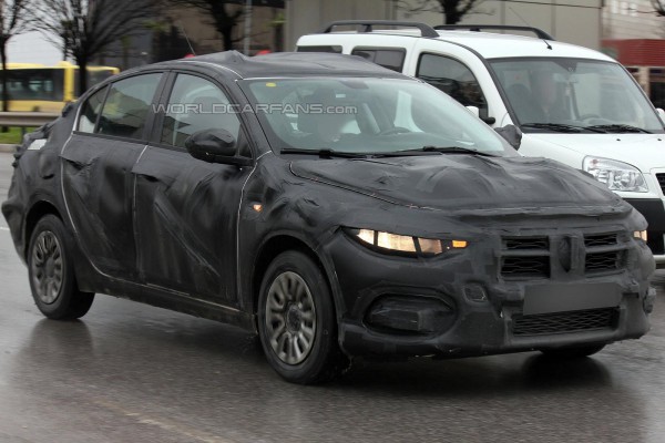 Преемник Fiat Linea