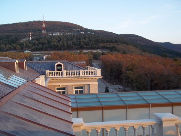 Строительство особняка в Прасковеевке приписывают Владимиру Путину