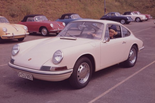 1964 Porsche 911