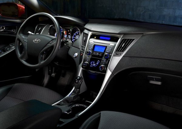 Седан Hyundai Sonata