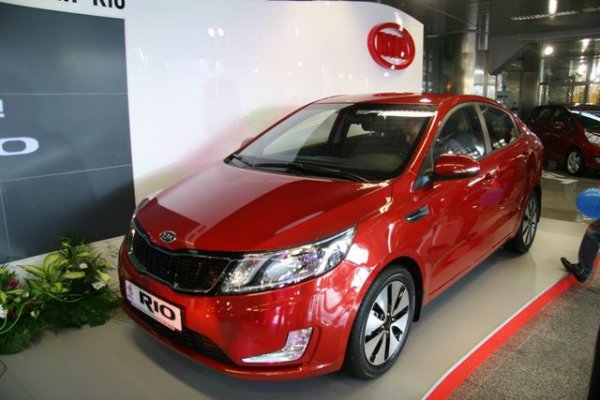 Kia Rio