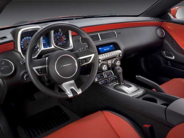 Chevrolet Camaro
