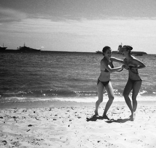 Даша Астафьева: украинская Афродита из французской пены