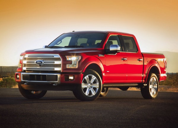 2015 Ford F-150