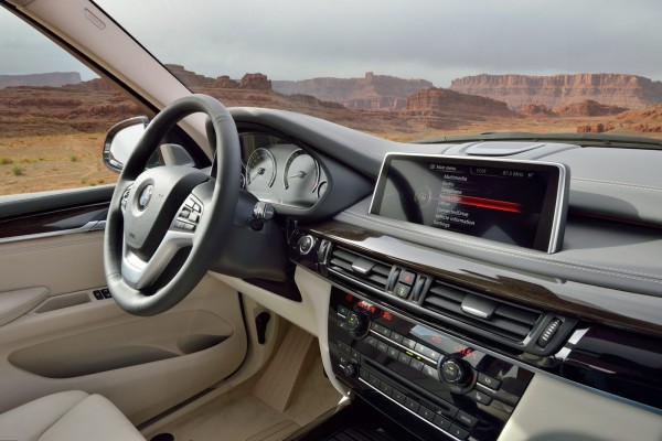 BMW X5 третьего поколения