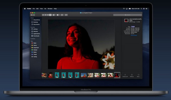 MacOS Mojave