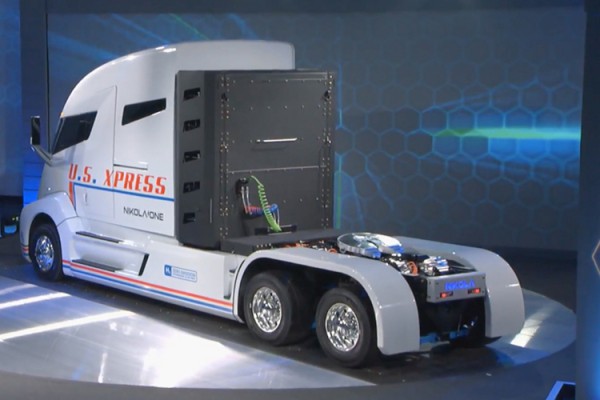 Nikola One