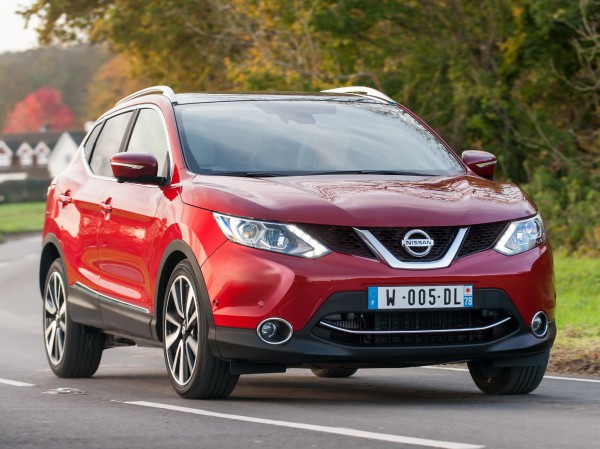 Nissan Qashqai II
