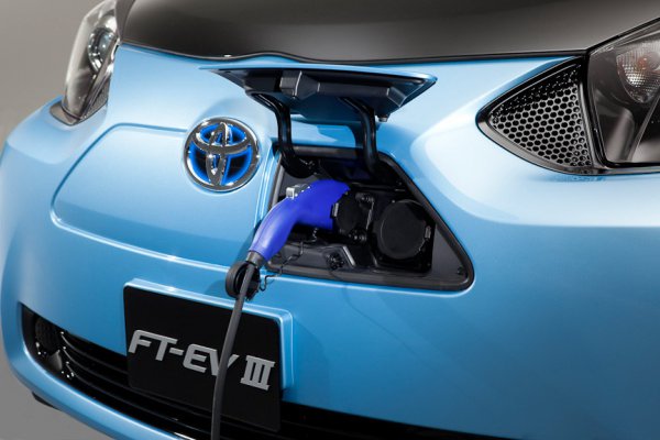 Toyota FT-EV III