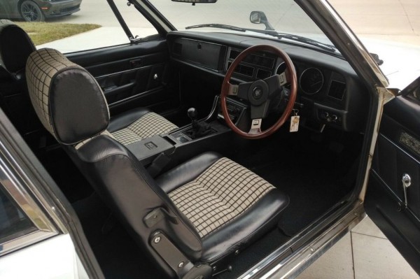 Isuzu 117