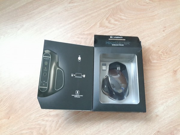 Logitech MX Master