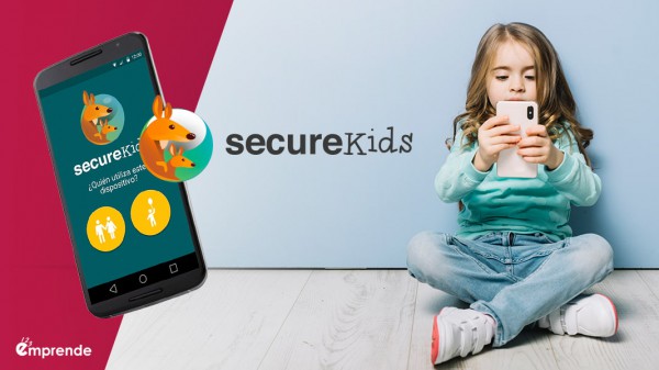 Родительский контроль SecureKids