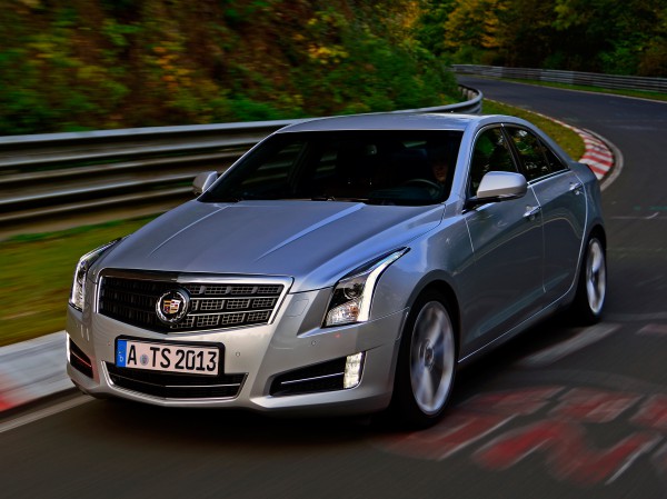 Cadillac ATS