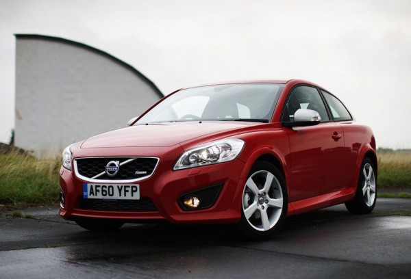 Volvo C30 выпускать больше не будут