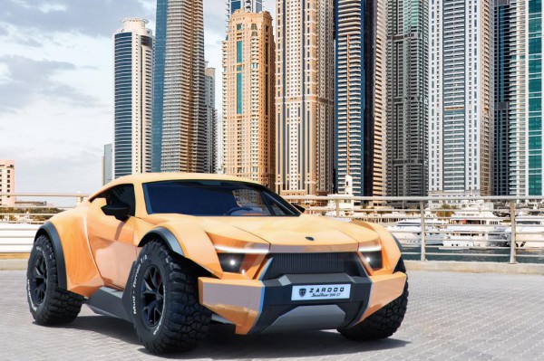 Zarooq Sand Racer 500GT