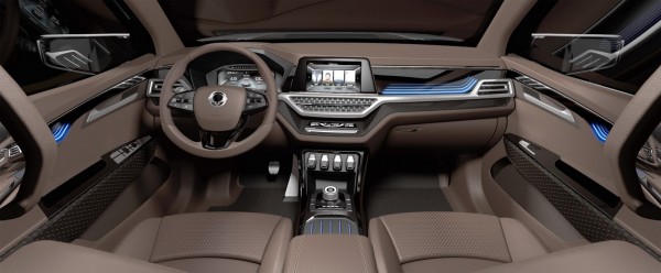 SsangYong XAVL