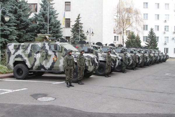 Перед отправкой в части