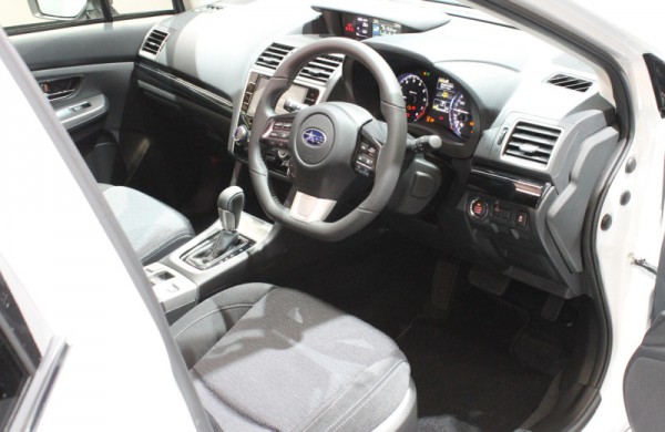 Subaru Levorg