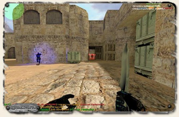Как установить чит для Counter-Strike 1.6