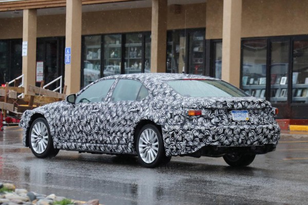 Lexus LS