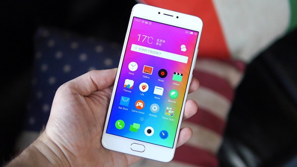 Meizu M3 Note привезли в Украину