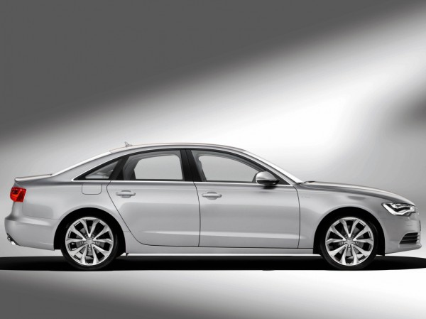 Audi A6 Hybrid