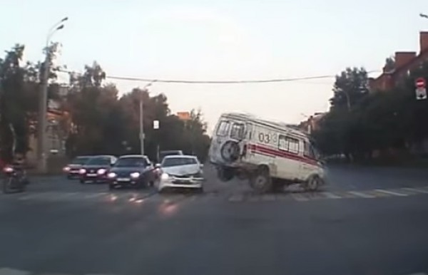 Полет скорой