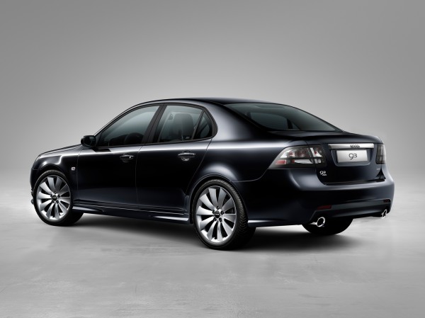 Saab 9-3 2014 модельного года