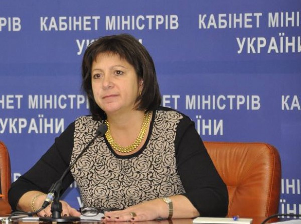 Яресько уверяет, что по брендам налог назначать нельзя