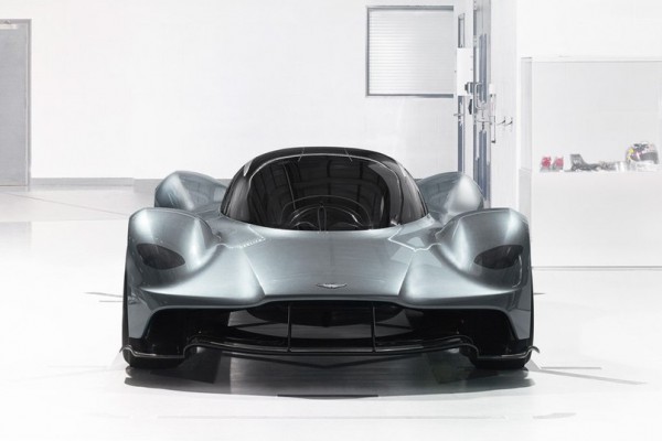 Aston Martin AM-RB 001
