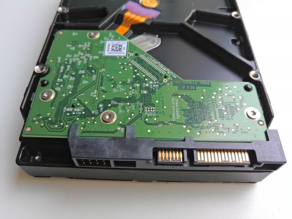 Обзор жесткого диска WD Red