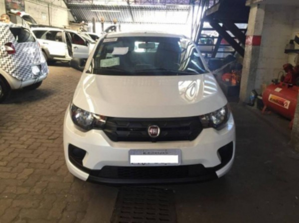 Хэтчбек Fiat Mobi
