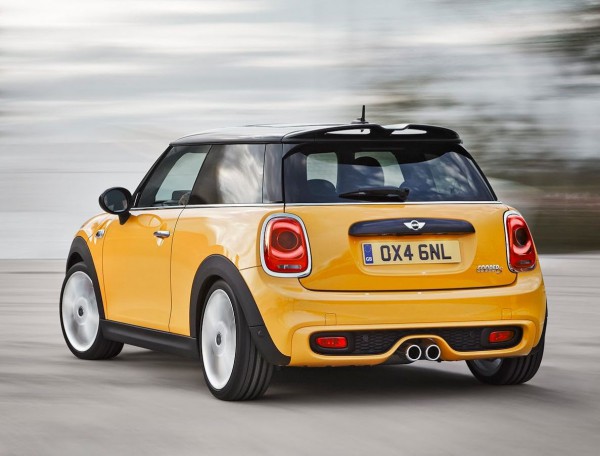 MINI Cooper S