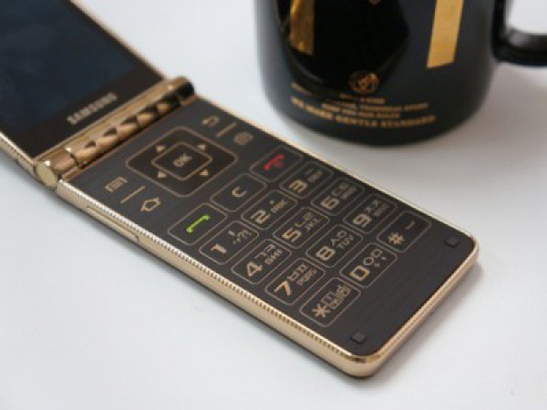 Samsung Galaxy Golden 2 будет похож на Samsung Galaxy Golden