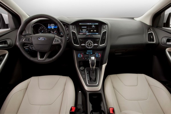 2015 Ford Focus